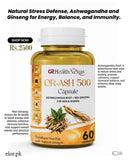OR-ASH 500 Capsule